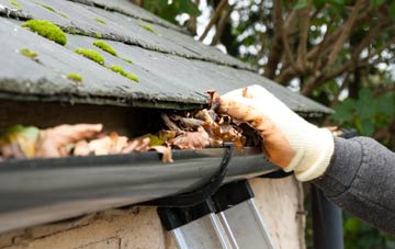 gutter cleaning Croxdale, County Durham