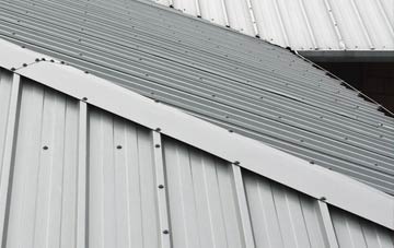 disadvantages of Croxdale metal roofing