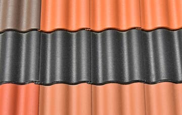 uses of Croxdale plastic roofing