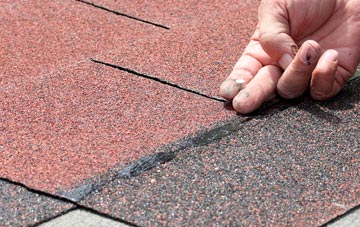 Croxdale asphalt roof repairs