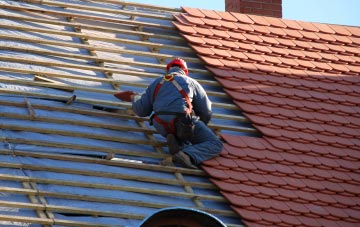 roof tiles Croxdale, County Durham