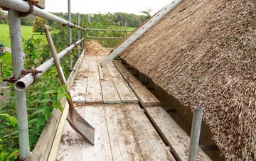 advantages of Croxdale thatch roofing